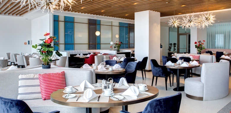 Rixos Premium Dubrovnik, Turquoise restaurant