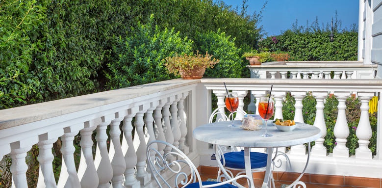 Villa Garden Hotel Sorrento Luxury Hotels Classic