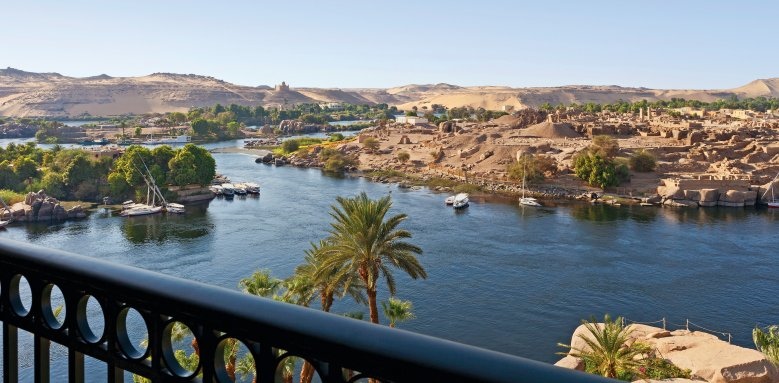 Sofitel Legend Old Cataract Aswan, Egypt