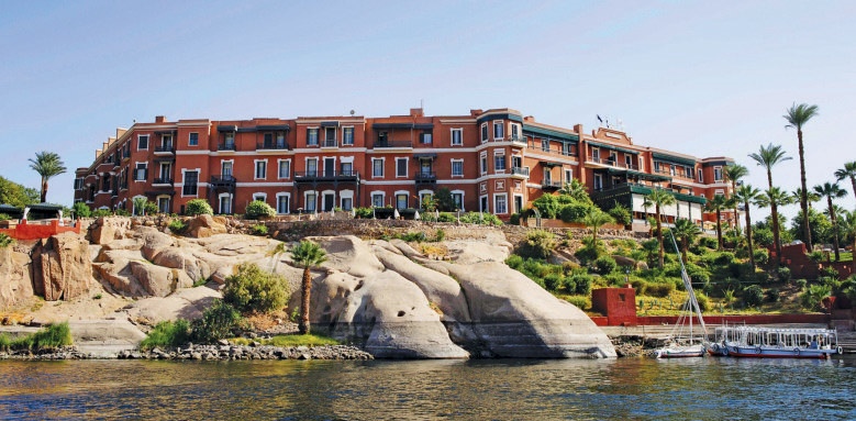 Sofitel Legend Old Cataract Aswan, exterior