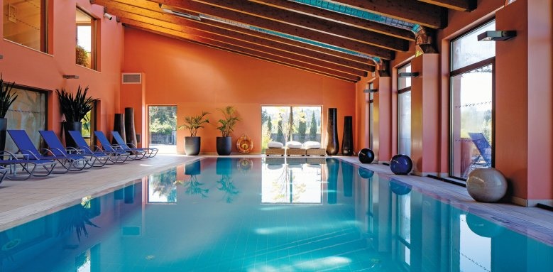 Kontokali Bay Resort & Spa, indoor pool