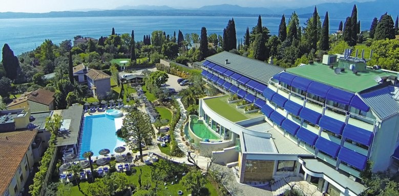 Hotel Olivi Thermae & Natural Spa, overview