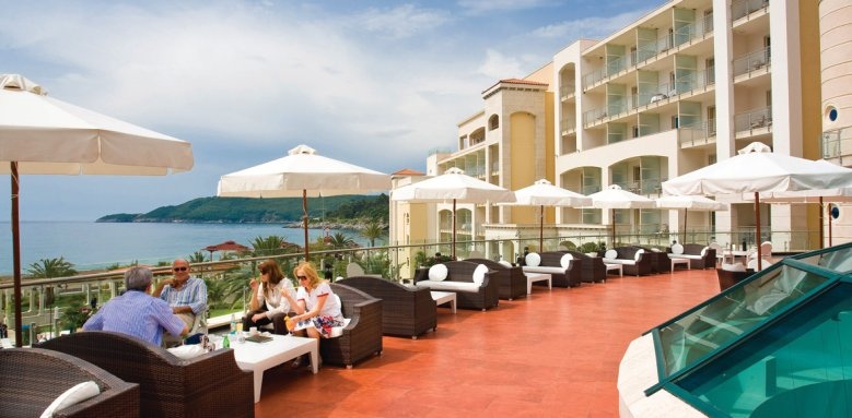 Splendid Conference & Spa Resort, Budva Riviera, Montenegro