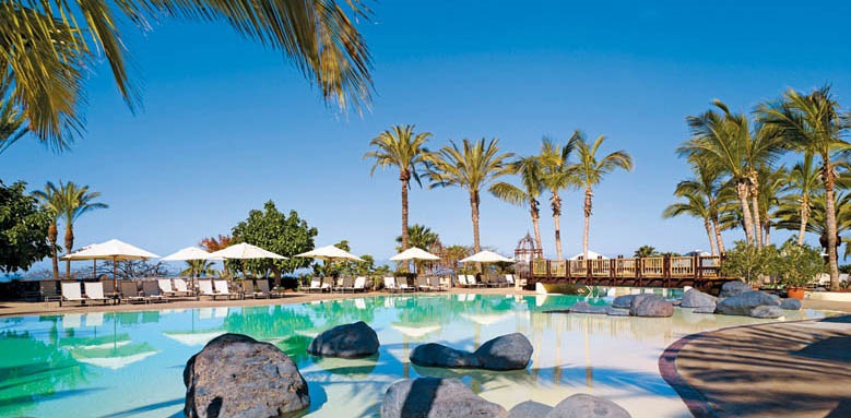 The Ritz-Carlton Abama, Guia de Isoro, Tenerife