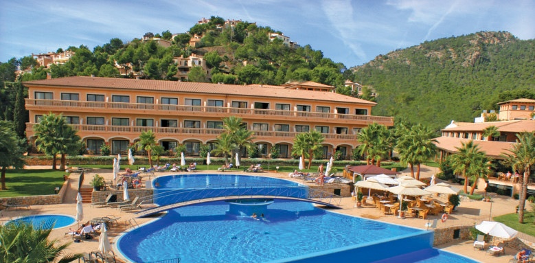 Mon Port Hotel & Spa, Puerto d'Andratx, Mallorca