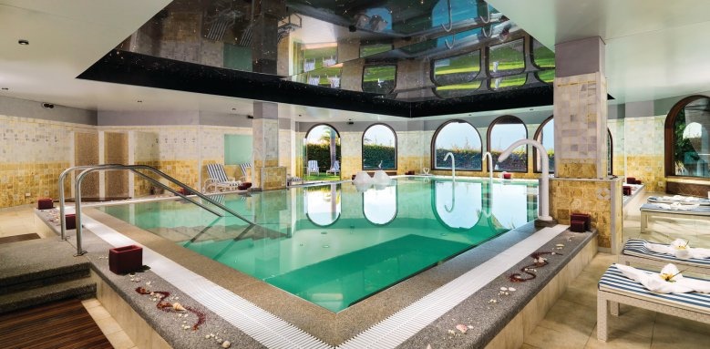 Princesa Yaiza Suite Hotel & Resort, indoor pool