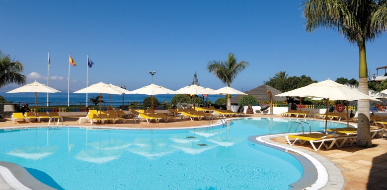Princesa Yaiza Suite Hotel & Resort, pool