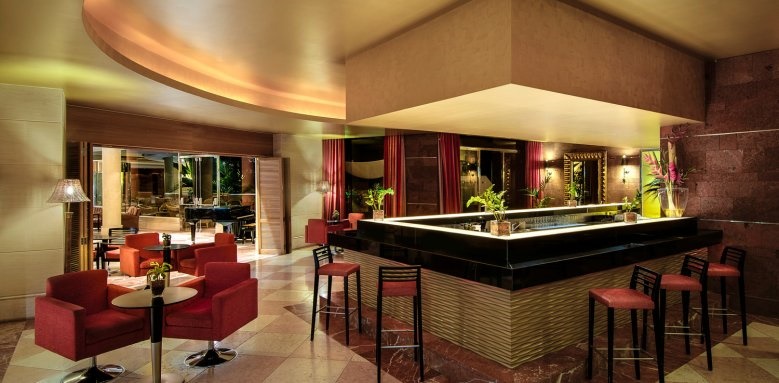 Sheraton Fuerteventura Beach, Golf & Spa Resort, lobby bar