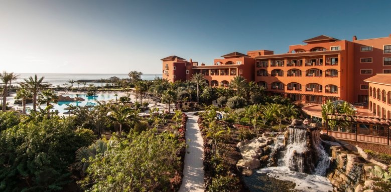 Sheraton Fuerteventura Beach, Golf & Spa Resort, garden and exterior view