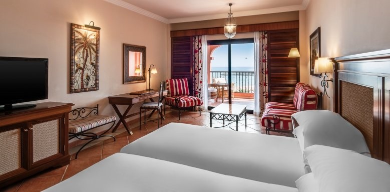 Sheraton Fuerteventura Beach, Golf & Spa Resort, deluxe room