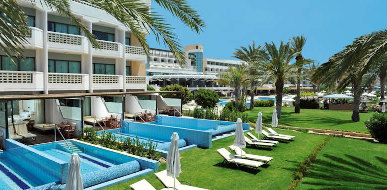Constantinou Bros Athena Beach Hotel Paphos Cyprus