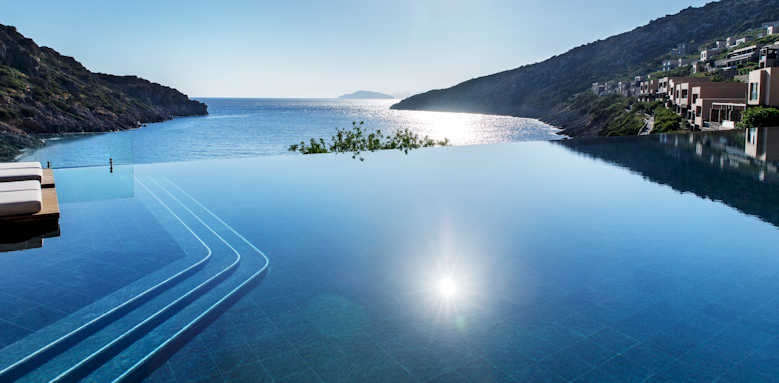 Daios Cove Luxury Resort & Villas, main pool