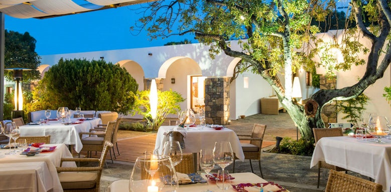 Elounda Beach Hotel and Villas, Dionysos restaurant