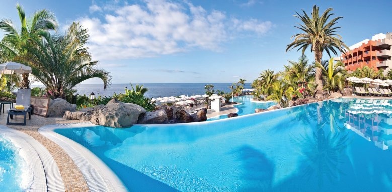 Roca Nivaria Gran Hotel, Playa Paraiso, Tenerife