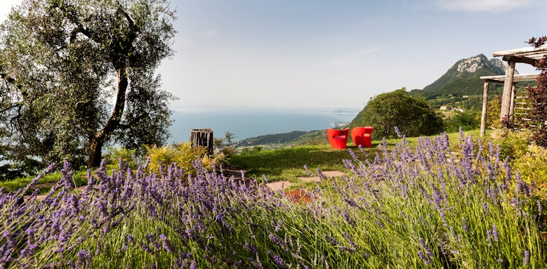 Lefay Resort & SPA Lago di Garda, garden view