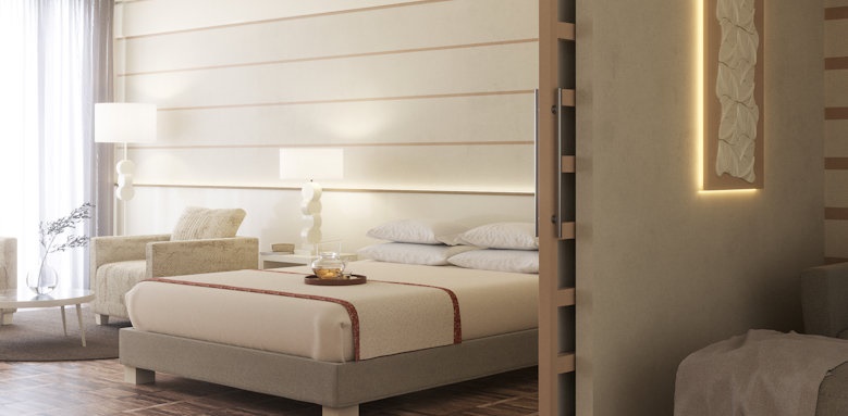 Lefay Resort & SPA Lago di Garda, exclusive suite