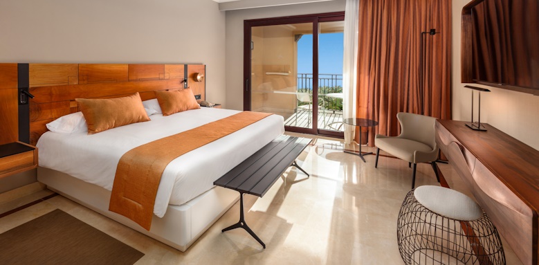 Lopesan Costa Meloneras Resort, standard room
