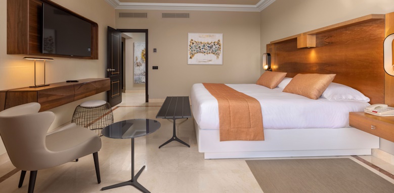 Lopesan Costa Meloneras Resort, master suite