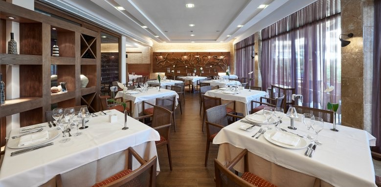 Insotel Fenicia Prestige Suites and Spa, fine dining