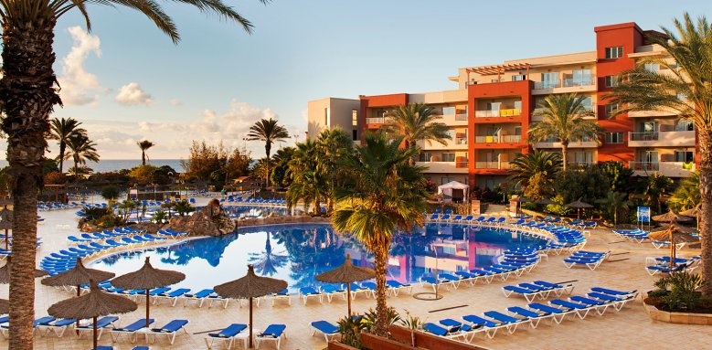 Elba Carlota Resort, swimming pool