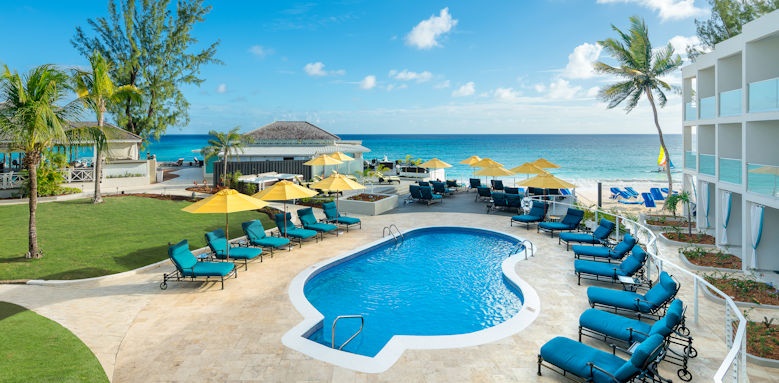 Sea Breeze Beach House by Ocean Hotels, Barbados | Classic Collection ...