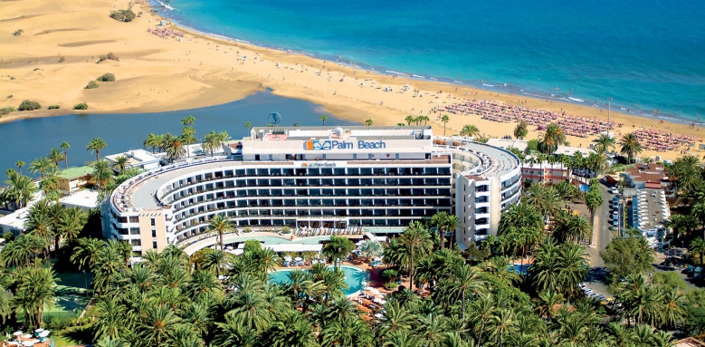 Seaside Palm Beach