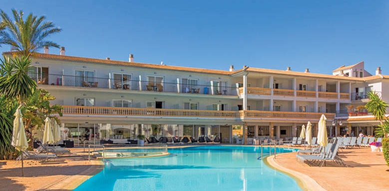 La Pergola Aparthotel Puerto Dandratx Mallorca - 