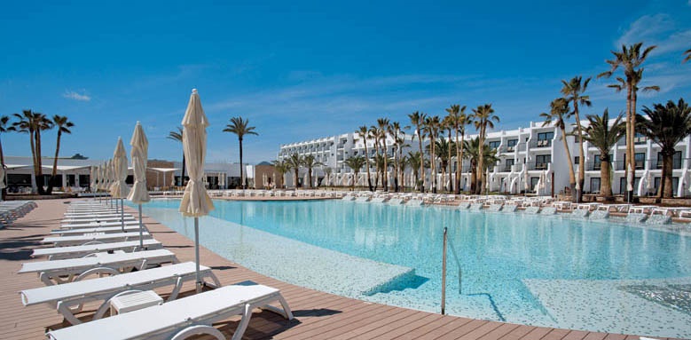 Grand Palladium White Island Resort & Spa, Playa d'en Bossa