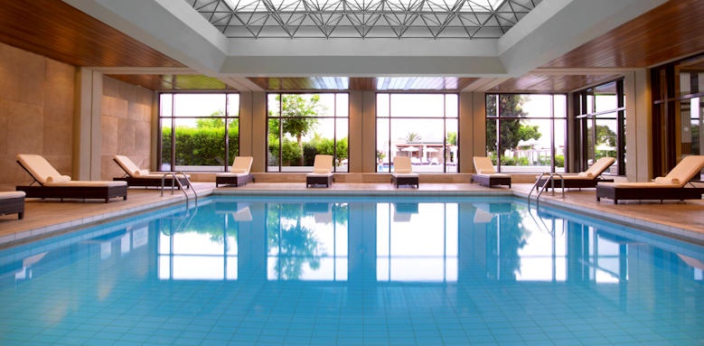 Sheraton Rhodes Resort, indoor pool