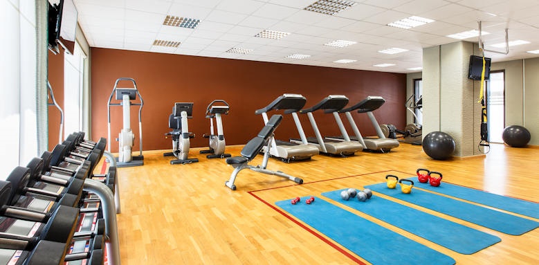 Sheraton Rhodes Resort, fitness centre