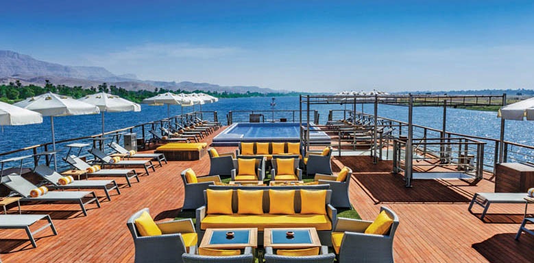 The Oberoi Philae - Egypt Luxury Hotels | Classic Collection Holidays