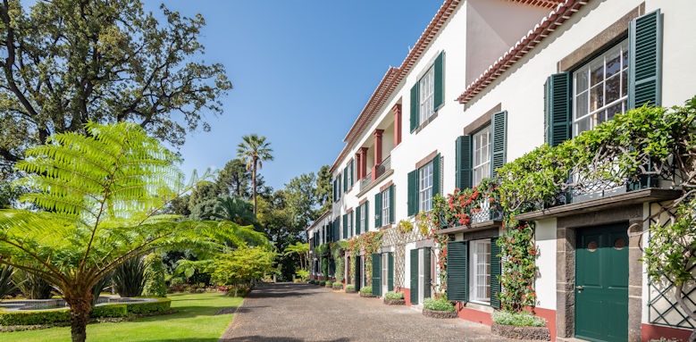 Quinta Jardins do Lago, Funchal, Madeira