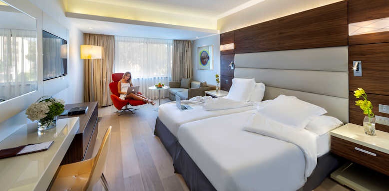 Amathus Beach Hotel Limassol, , Superior room