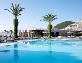 Marbella Corfu, pool