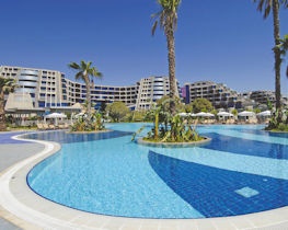 Luxury & 5-star Hotels In Belek 