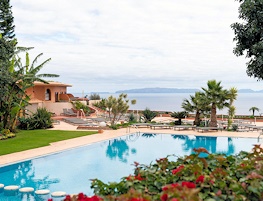 Quinta Splendida Wellness & Botanical Garden, view of pool