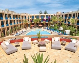 Le Medina Essaouira Hotel Thalassa Sea & Spa