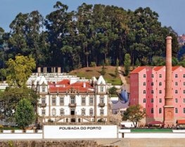 Pousada do Porto - Freixo Palace Hotel