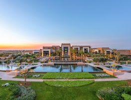 Fairmont Royal Palm Marrakech, hotel overview