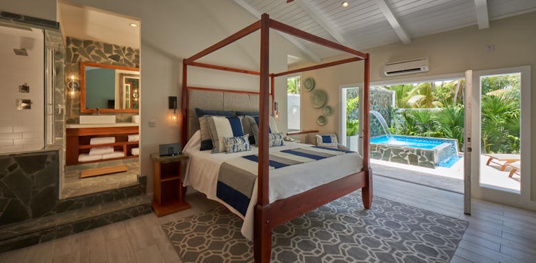serenity at coconut bay plunge pool butler suite
