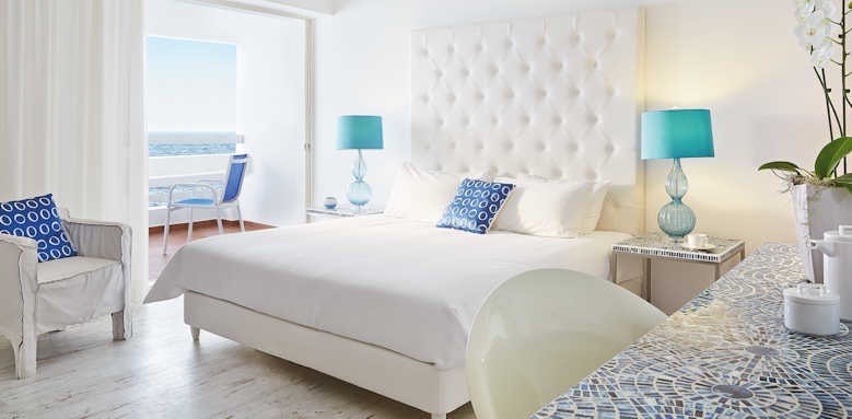 Grecotel LUX ME White Palace, LUX ME Guest Room/Sea
