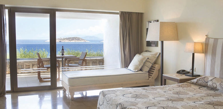 Minos Palace Hotel and Suites, Agios Nikolaos, Crete