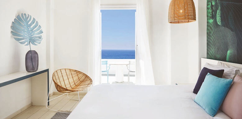 Kouros Boutique Hotel Mykonos Greece - 