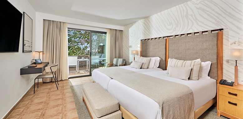 Secrets Lanzarote Resort & Spa, double room