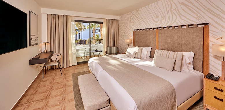 Secrets Lanzarote Resort & Spa, double room pool view
