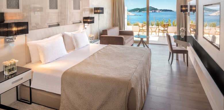 Rixos Premium Dubrovnik, Dubrovnik, Croatia