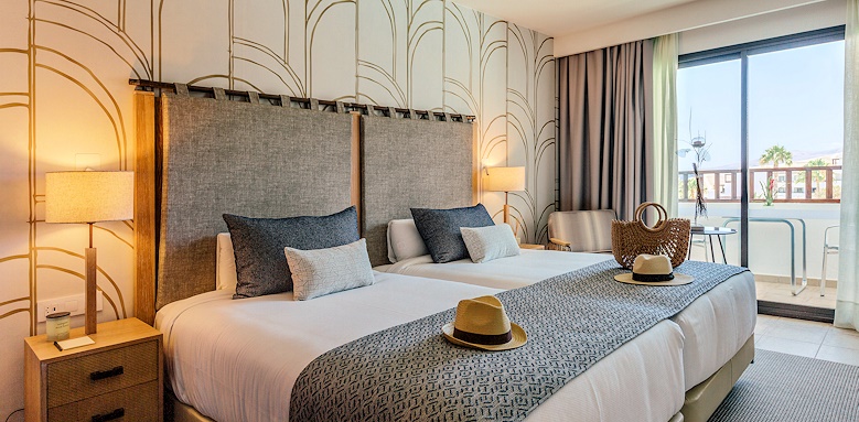 Secrets Lanzarote Resort & Spa, preferred club double room ocean view