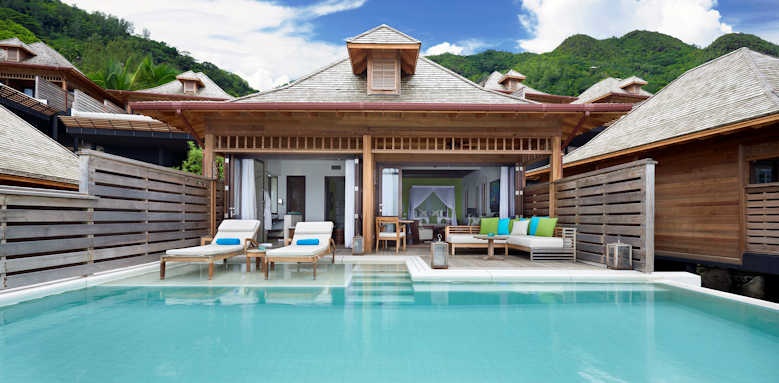 Hilton Seychelles Northolme, Grand Ocean View Pool Villa