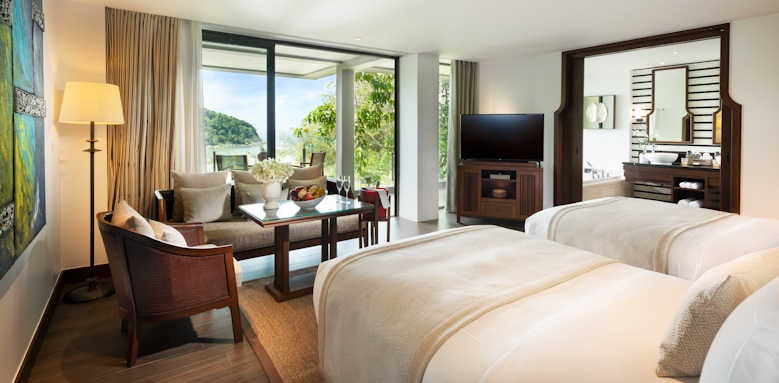 Luxury Spa Phuket, Anantara Layan Phuket