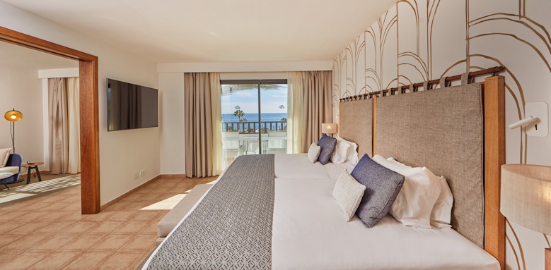 Secrets Lanzarote Resort & Spa, preferred club suite ocean view